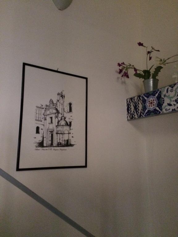 Antico Vicolo Appartement Salerno Buitenkant foto