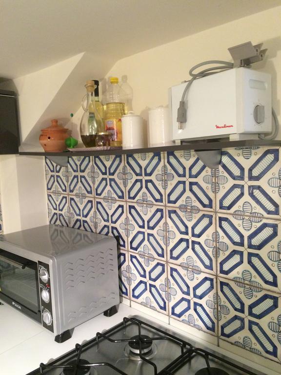 Antico Vicolo Appartement Salerno Buitenkant foto
