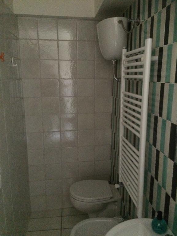 Antico Vicolo Appartement Salerno Buitenkant foto