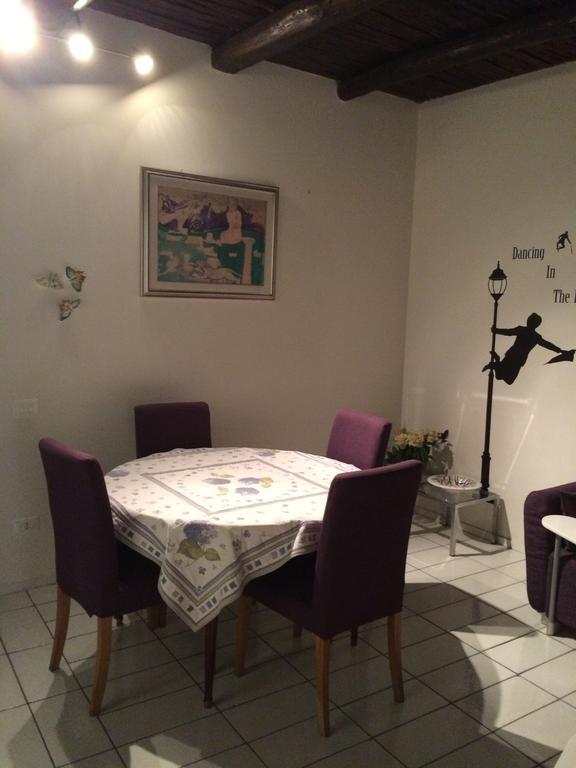 Antico Vicolo Appartement Salerno Buitenkant foto