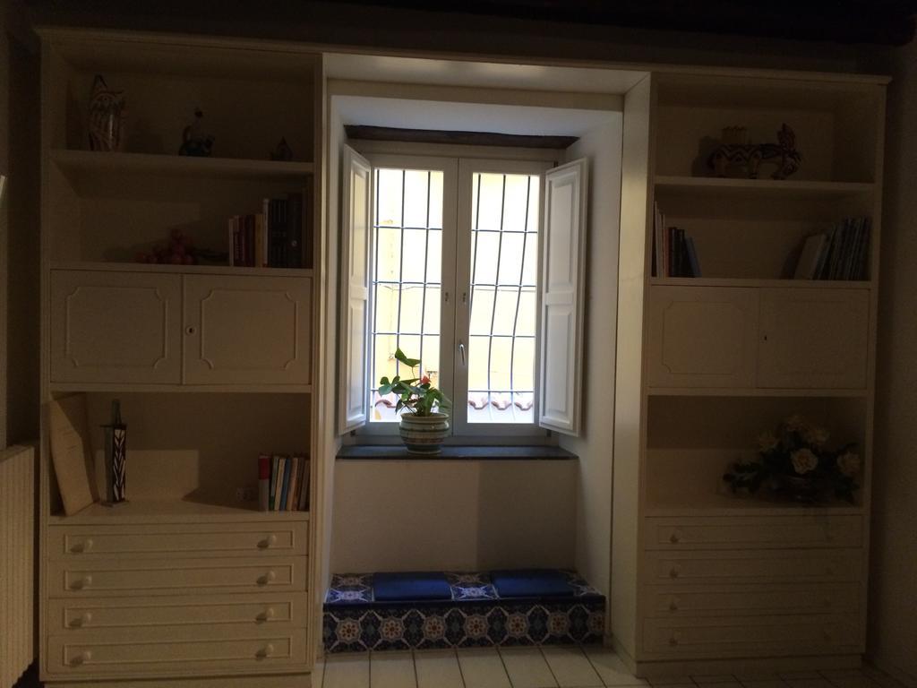 Antico Vicolo Appartement Salerno Buitenkant foto