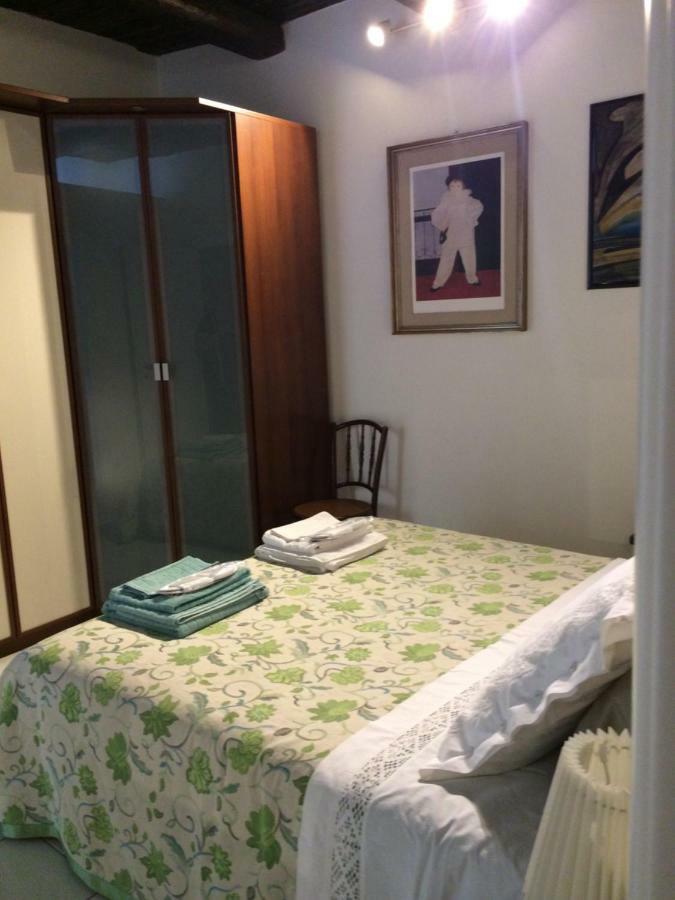 Antico Vicolo Appartement Salerno Buitenkant foto